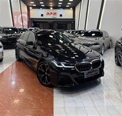 بي ام دبليو الفئة 5